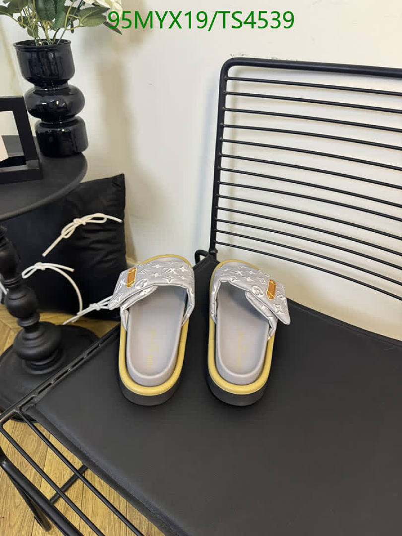 LV-Women Shoes Code: TS4539 $: 95USD
