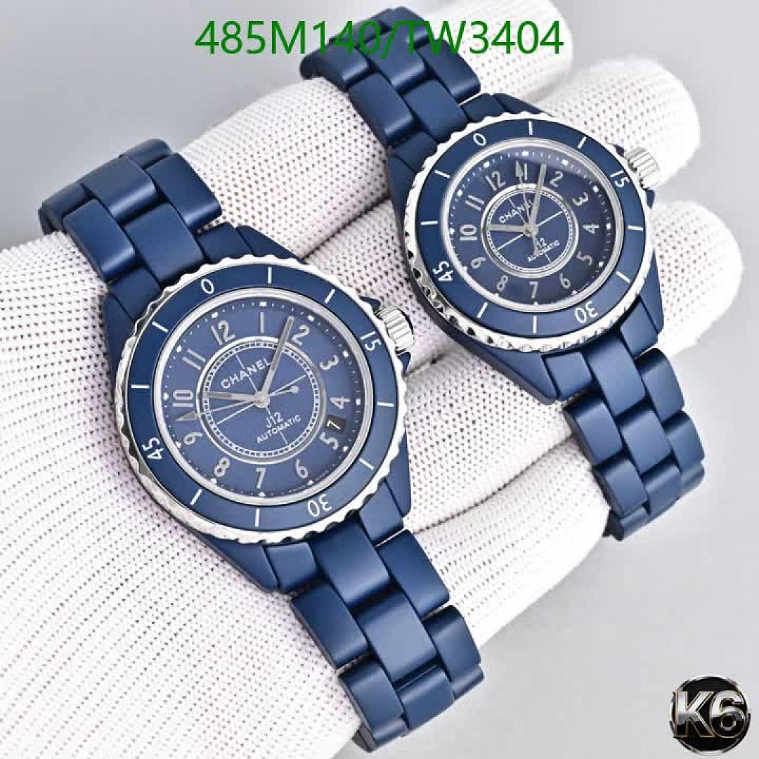 Chanel-Watch-Mirror Quality Code: TW3404 $: 485USD