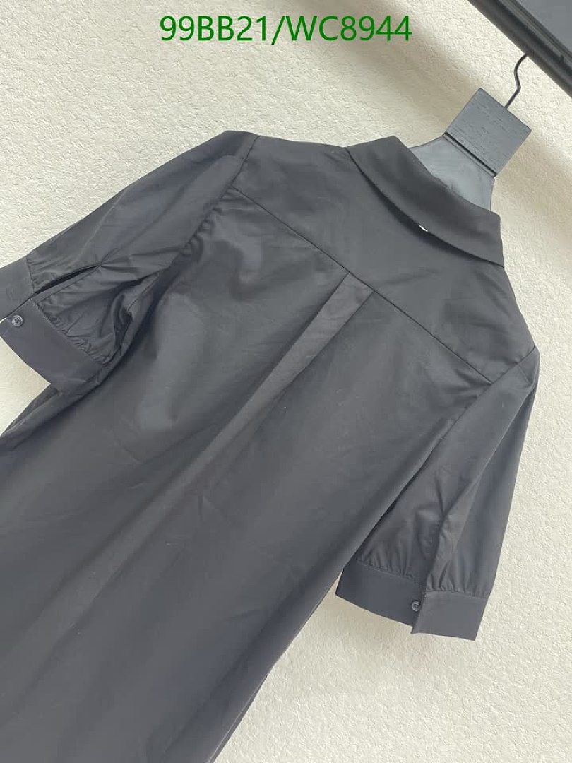 Prada-Clothing Code: WC8944 $: 99USD