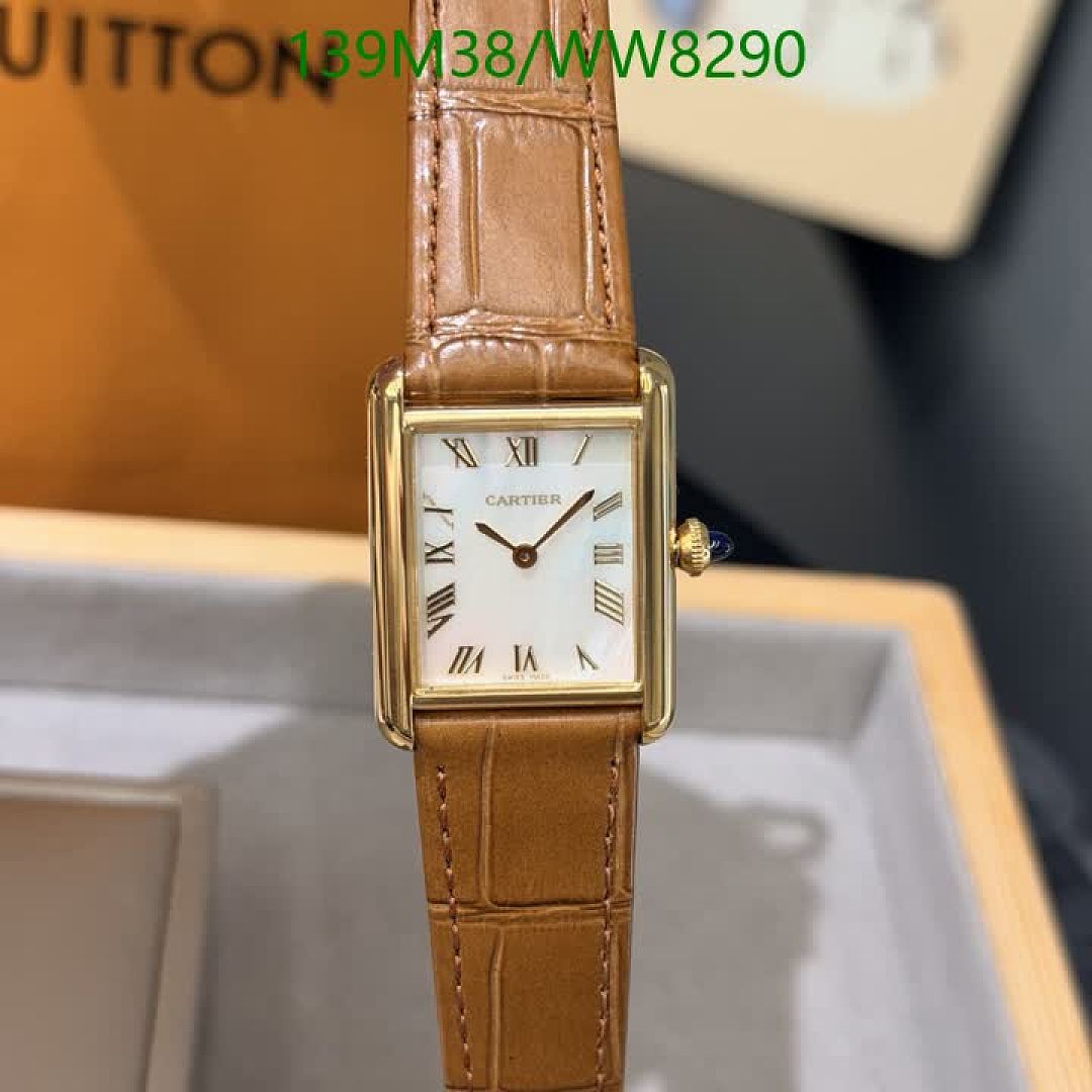 Cartier-Watch-4A Quality Code: WW8290 $: 139USD