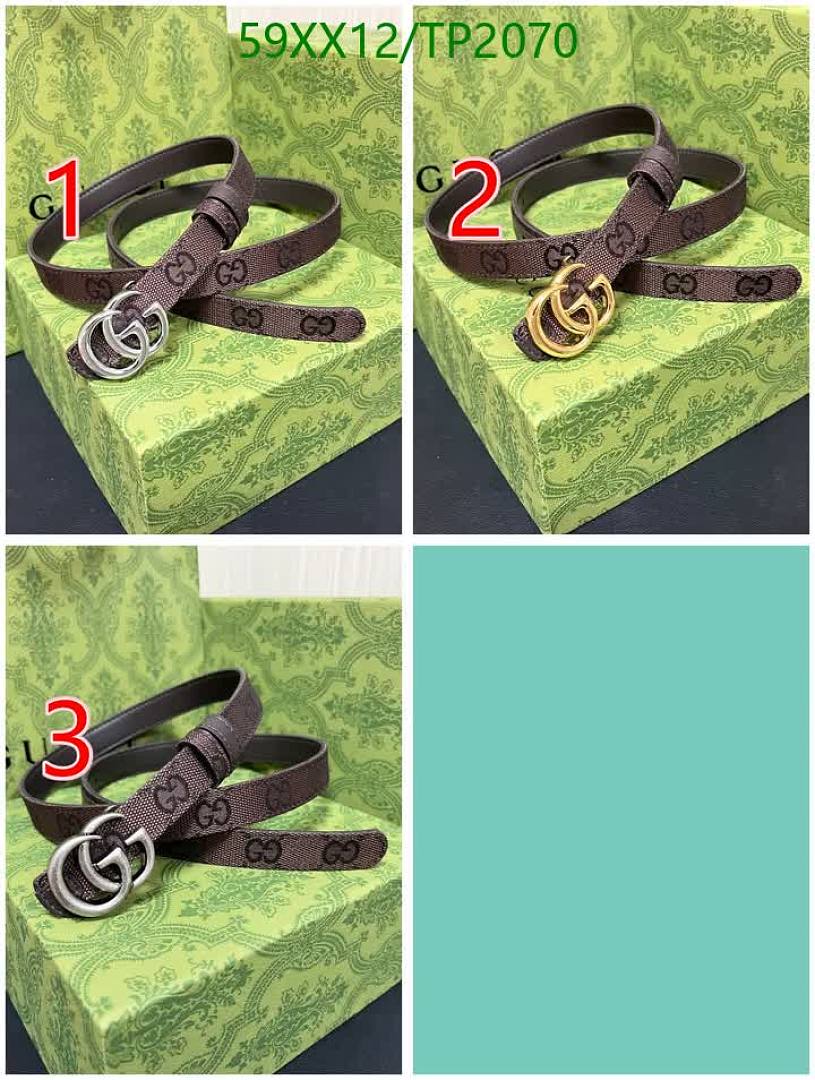 Gucci-Belts Code: TP2070 $: 59USD