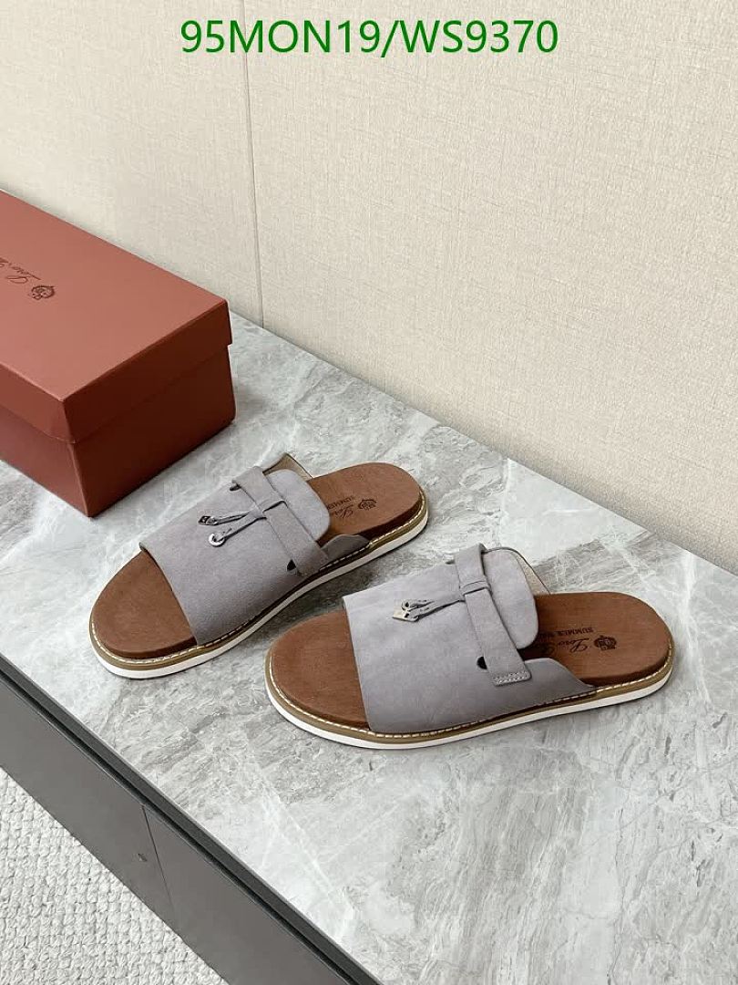 Loro Piana-Men shoes Code: WS9370 $: 95USD