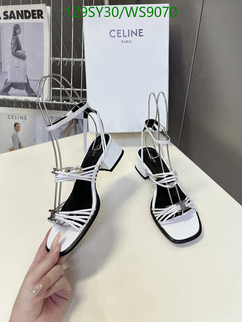 Celine-Women Shoes Code: WS9070 $: 129USD