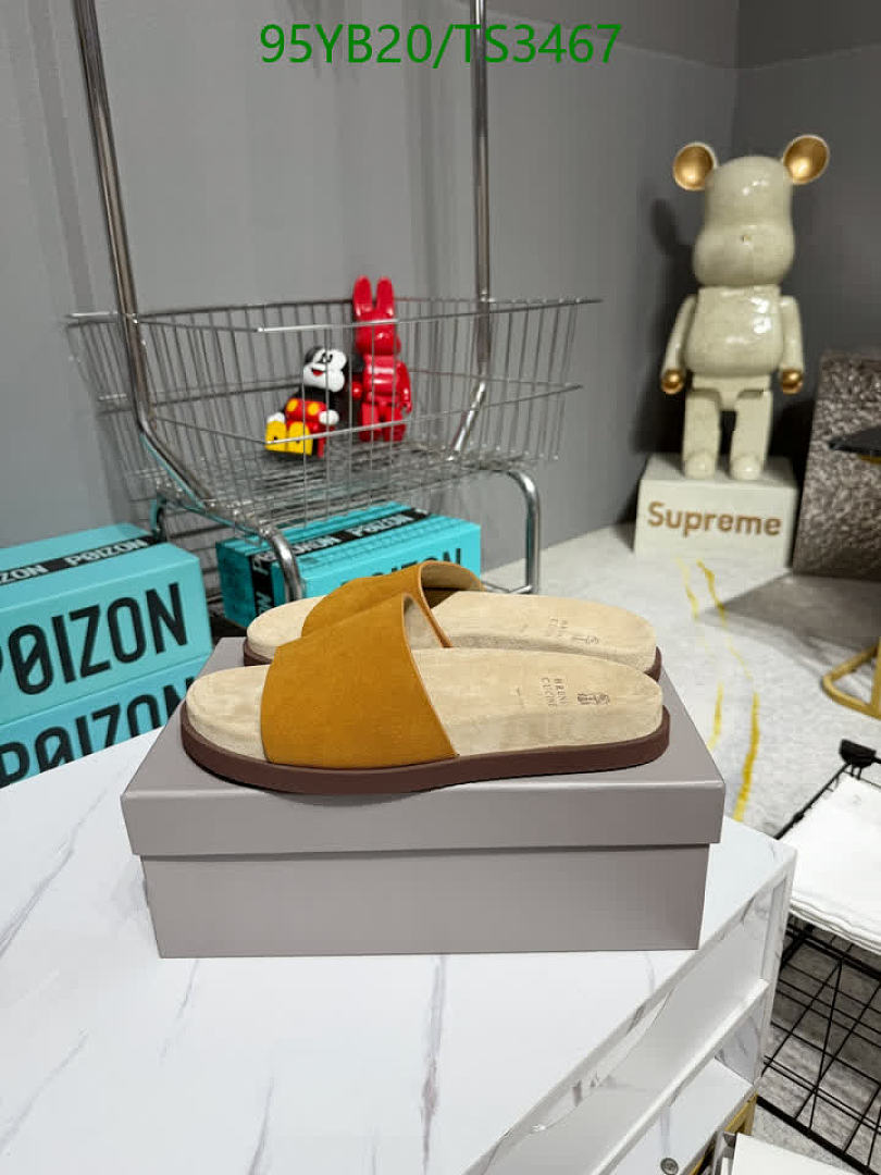 Brunello Cucinelli-Men shoes Code: TS3467 $: 95USD