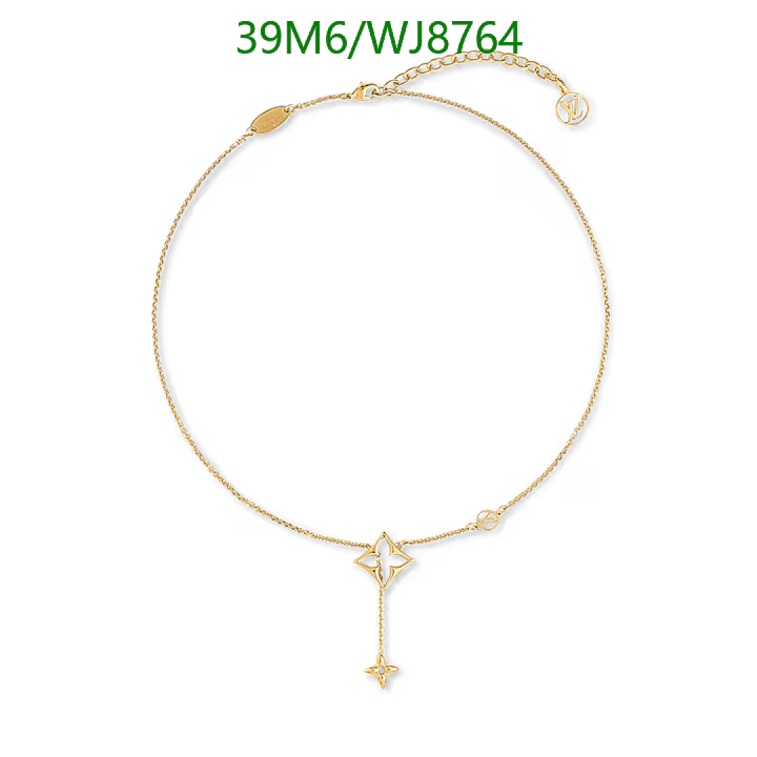 LV-Jewelry Code: WJ8764 $: 39USD