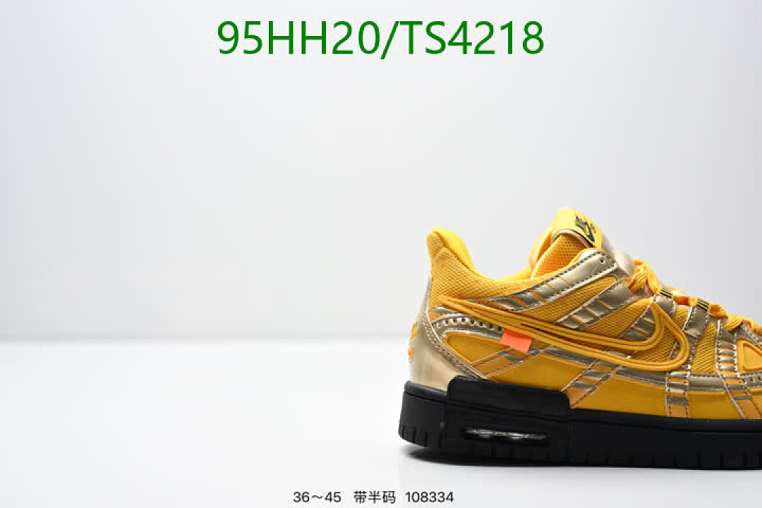 Off-White-Men shoes Code: TS4218 $: 95USD