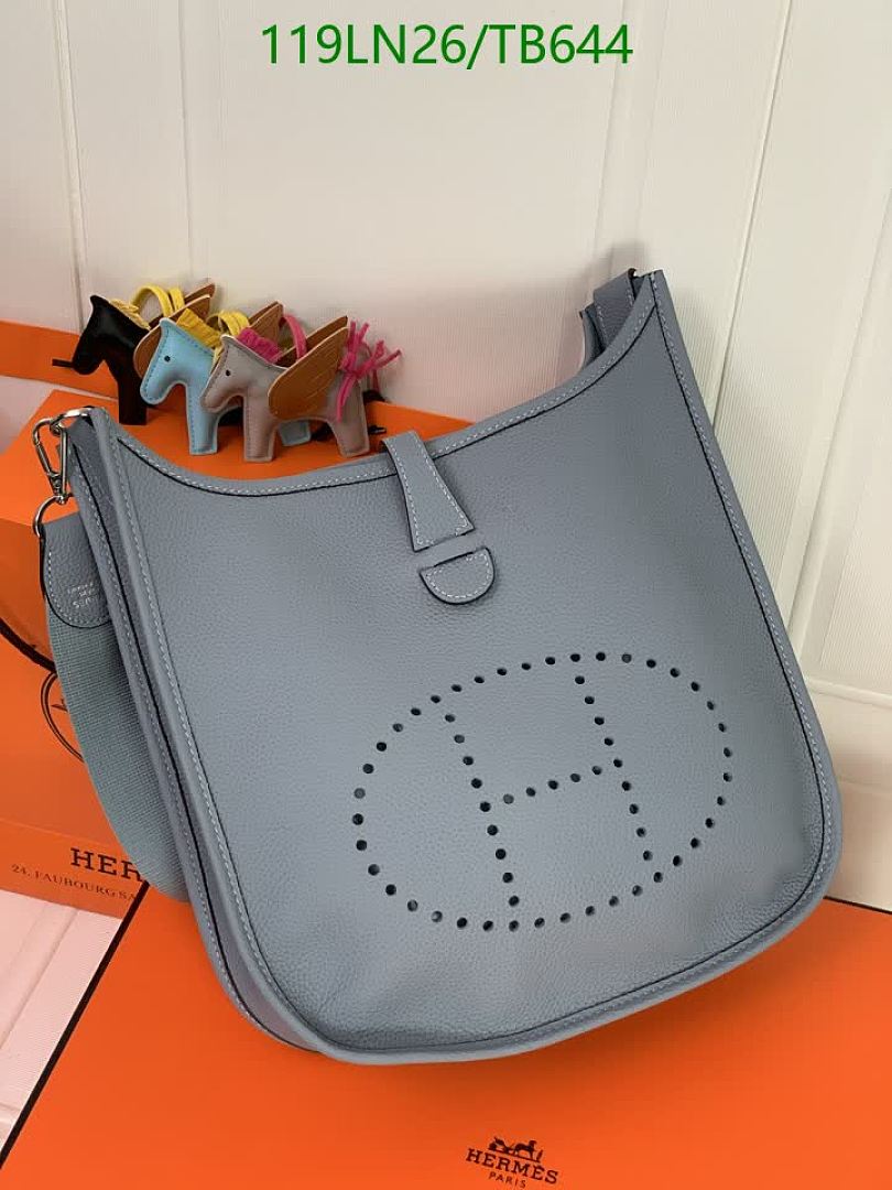 Hermes-Bag-4A Quality Code: TB644 $: 119USD