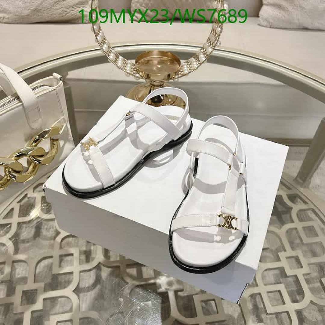 Celine-Women Shoes Code: WS7689 $: 109USD
