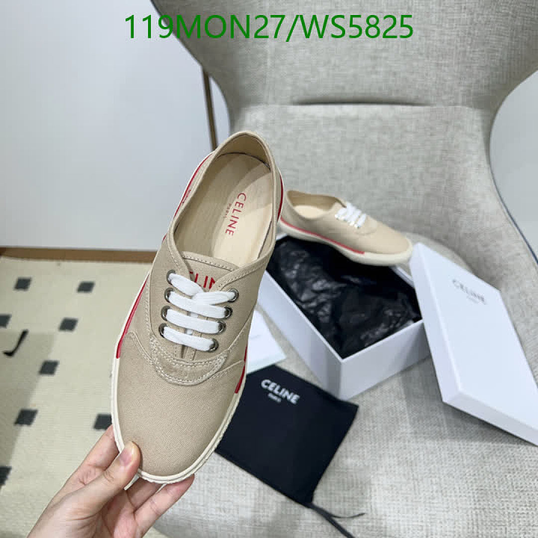 Celine-Women Shoes Code: WS5825 $: 119USD