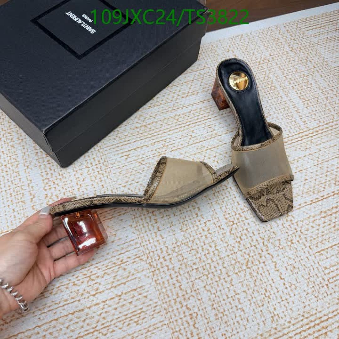 YSL-Women Shoes Code: TS3822 $: 109USD