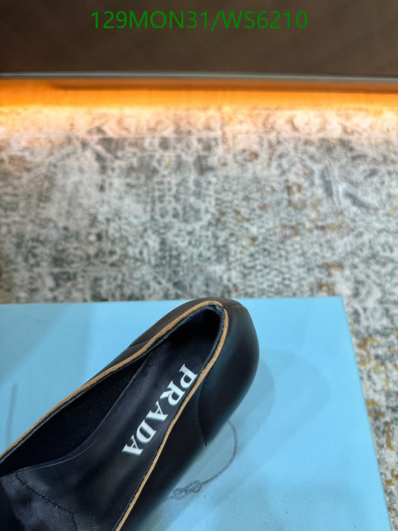 Prada-Women Shoes Code: WS6210 $: 129USD