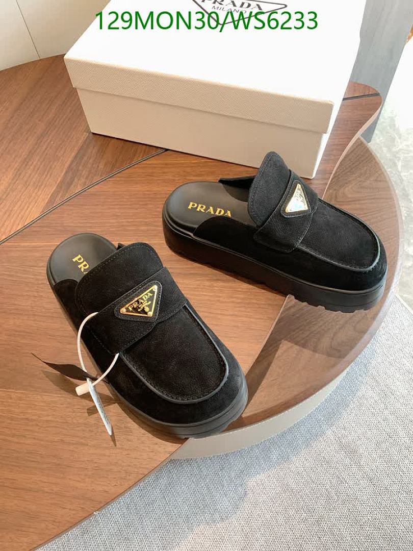 Prada-Women Shoes Code: WS6233 $: 129USD