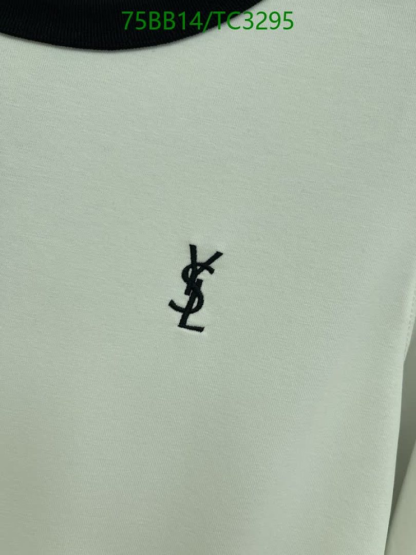 YSL-Clothing Code: TC3295 $: 75USD