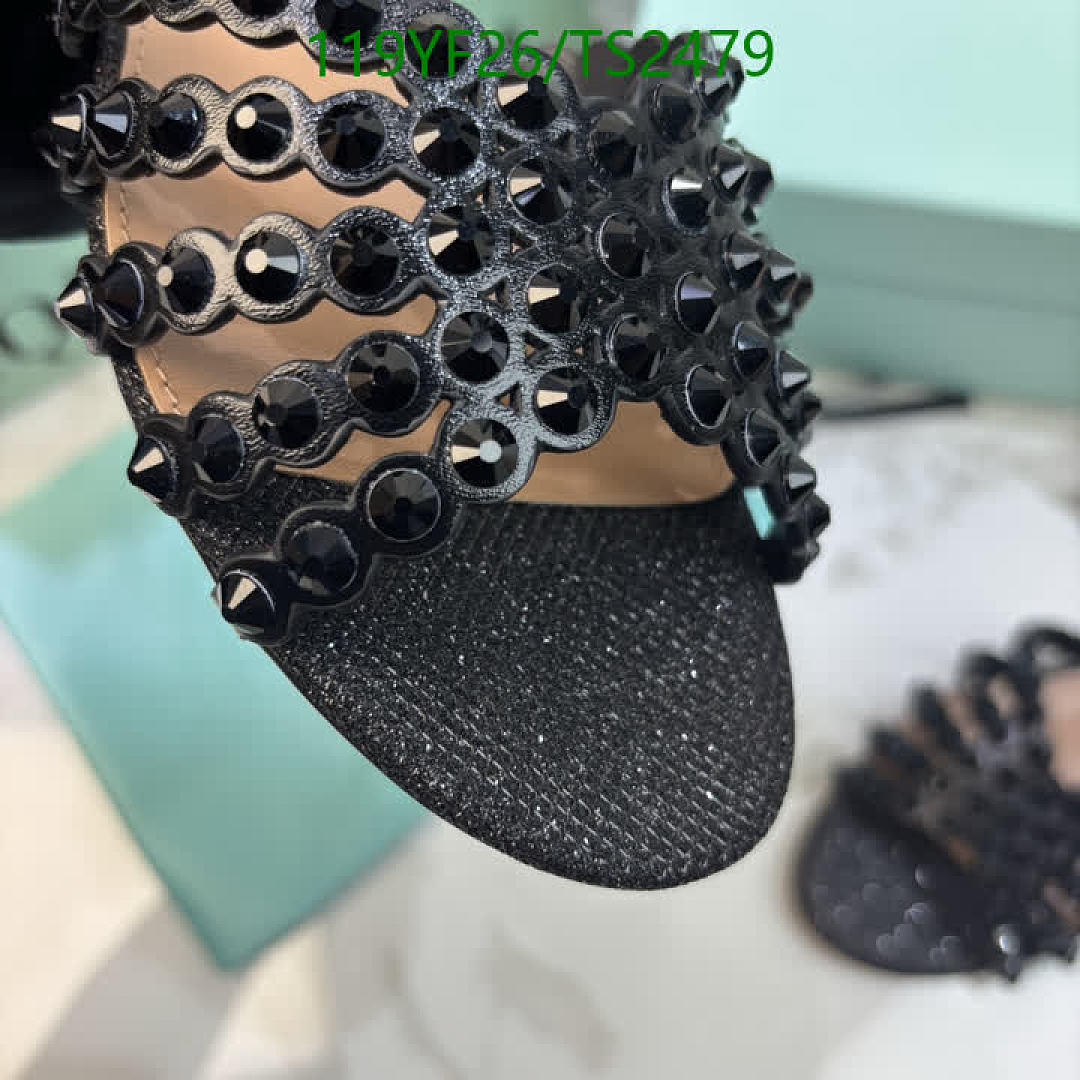 Aquazzura-Women Shoes Code: TS2479 $: 119USD