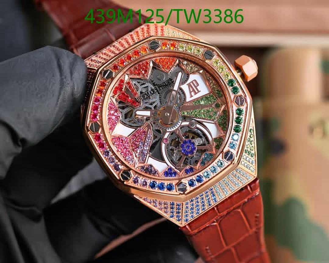 Audemars Piguet-Watch-Mirror Quality Code: TW3386 $: 439USD