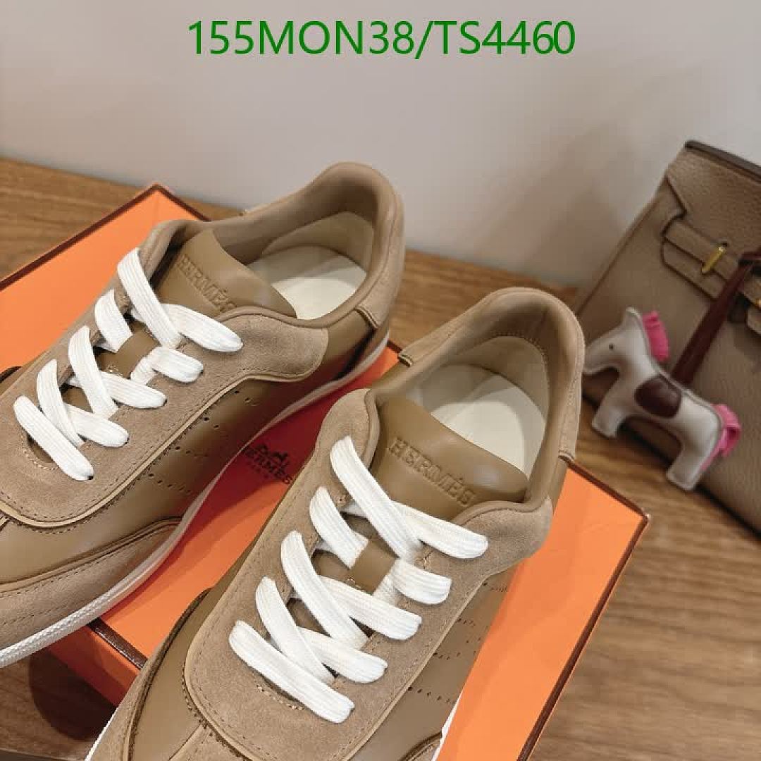 Hermes-Men shoes Code: TS4460 $: 155USD