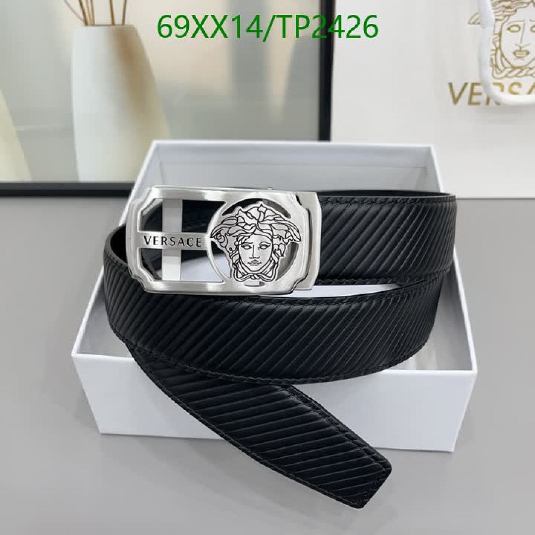 Versace-Belts Code: TP2426 $: 69USD