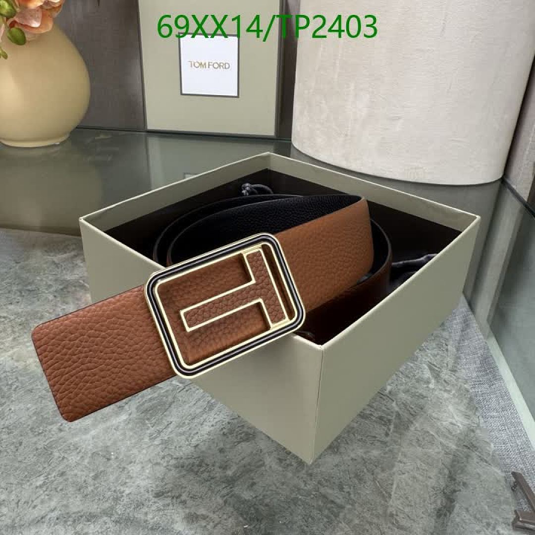 Tom Ford-Belts Code: TP2403 $: 69USD