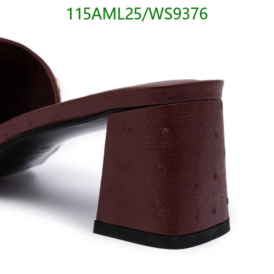 LV-Women Shoes Code: WS9376 $: 115USD