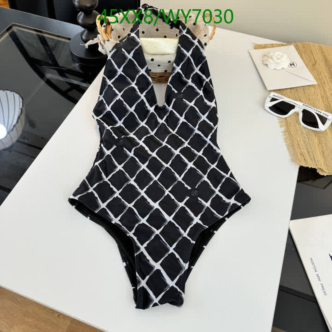 Chanel-Swimsuit Code: WY7030 $: 45USD