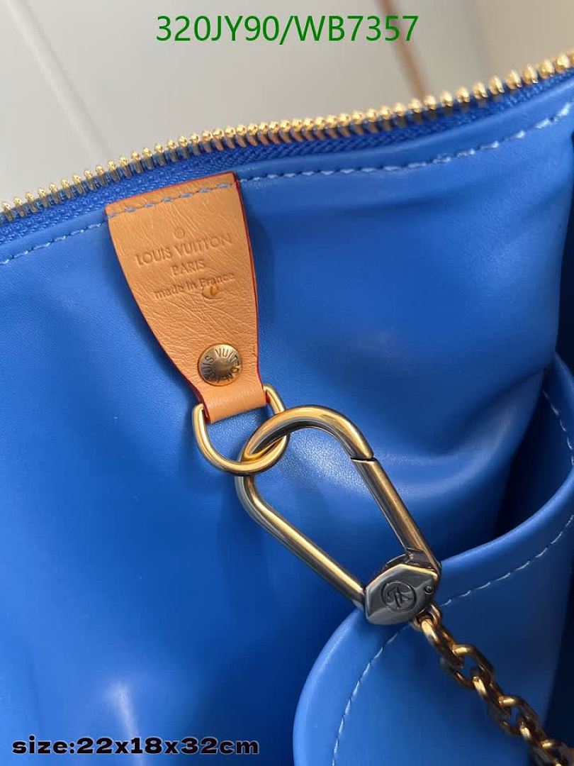 LV-Bag-Mirror Quality Code: WB7357 $: 400USD