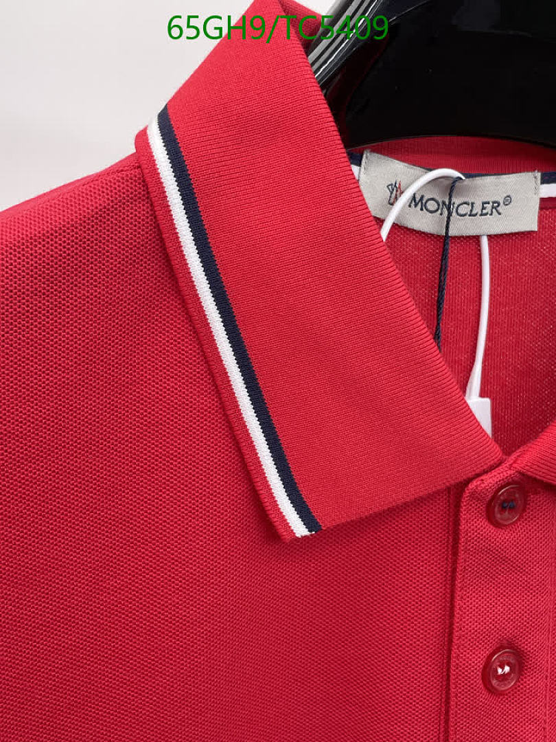 Moncler-Clothing Code: TC5409 $: 65USD