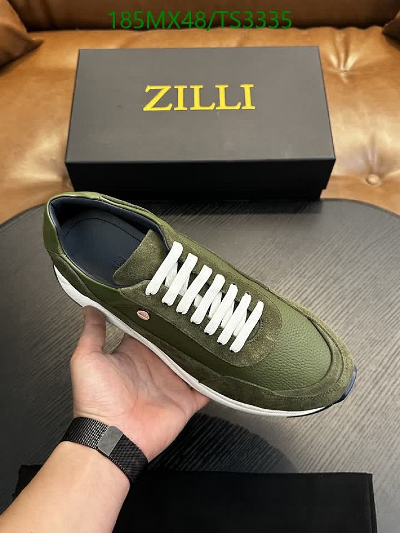 Zilli-Men shoes Code: TS3335 $: 185USD