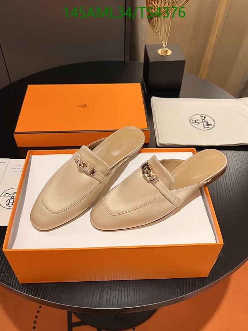 Hermes-Women Shoes Code: TS4376 $: 145USD
