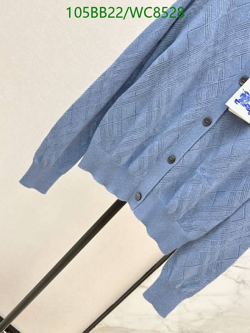 Burberry-Clothing Code: WC8528 $: 105USD