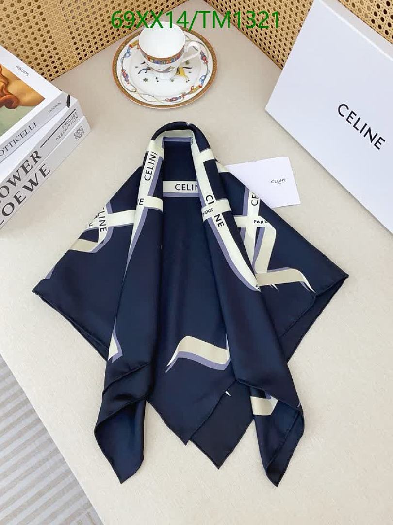 Celine-Scarf Code: TM1321 $: 69USD