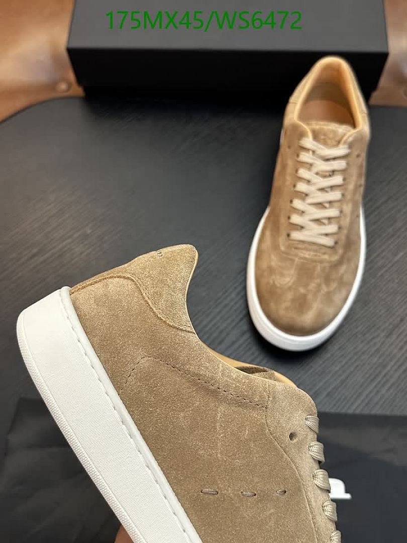 Kiton-Men shoes Code: WS6472 $: 175USD