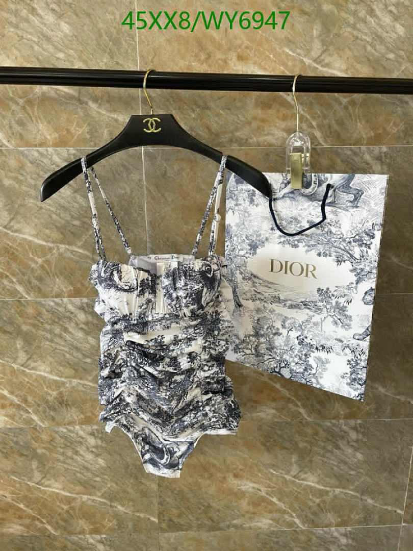 Dior-Swimsuit Code: WY6947 $: 45USD