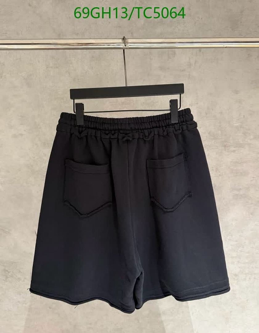 Chrome Hearts-Clothing Code: TC5064 $: 69USD