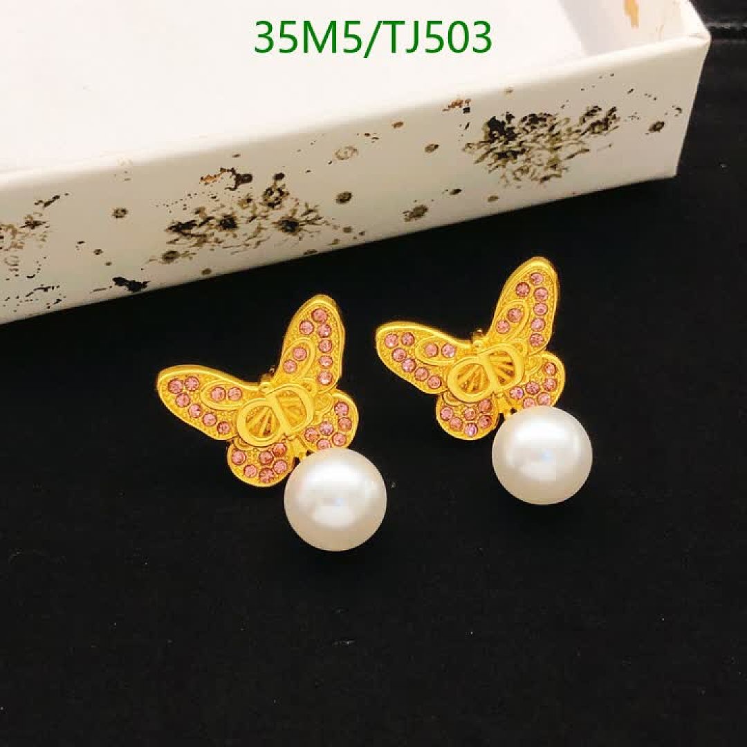 Dior-Jewelry Code: TJ503 $: 35USD