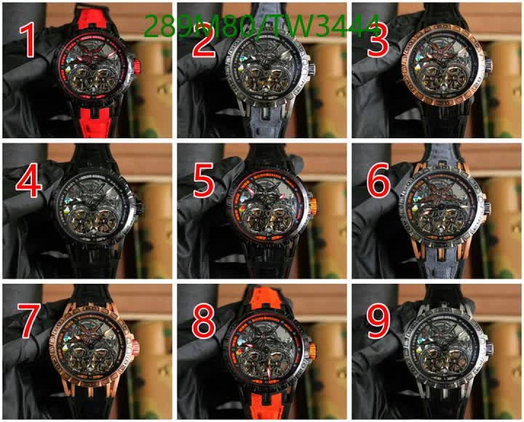 Roger Dubuis-Watch-Mirror Quality Code: TW3444 $: 289USD