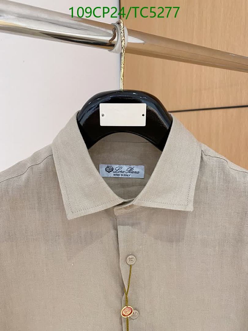 Loro Piana-Clothing Code: TC5277 $: 109USD