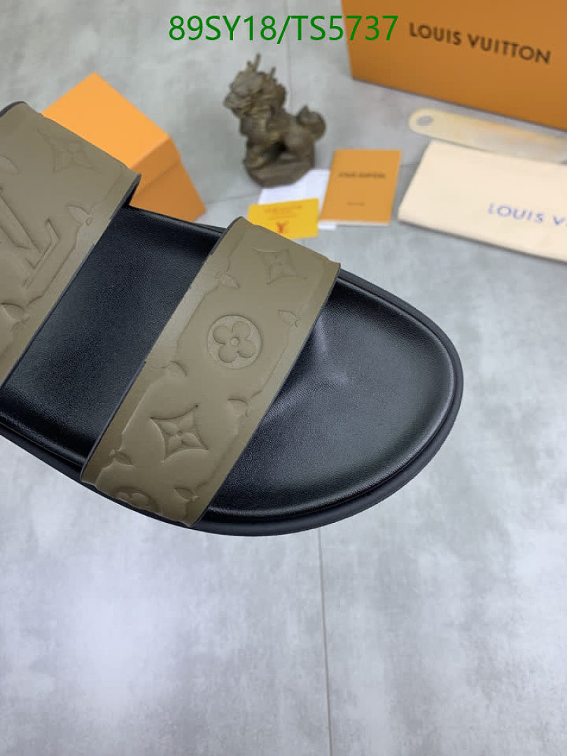 LV-Men shoes Code: TS5737 $: 89USD