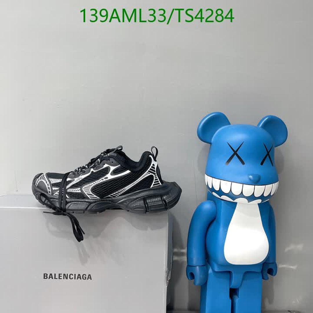 Balenciaga-Men shoes Code: TS4284 $: 139USD