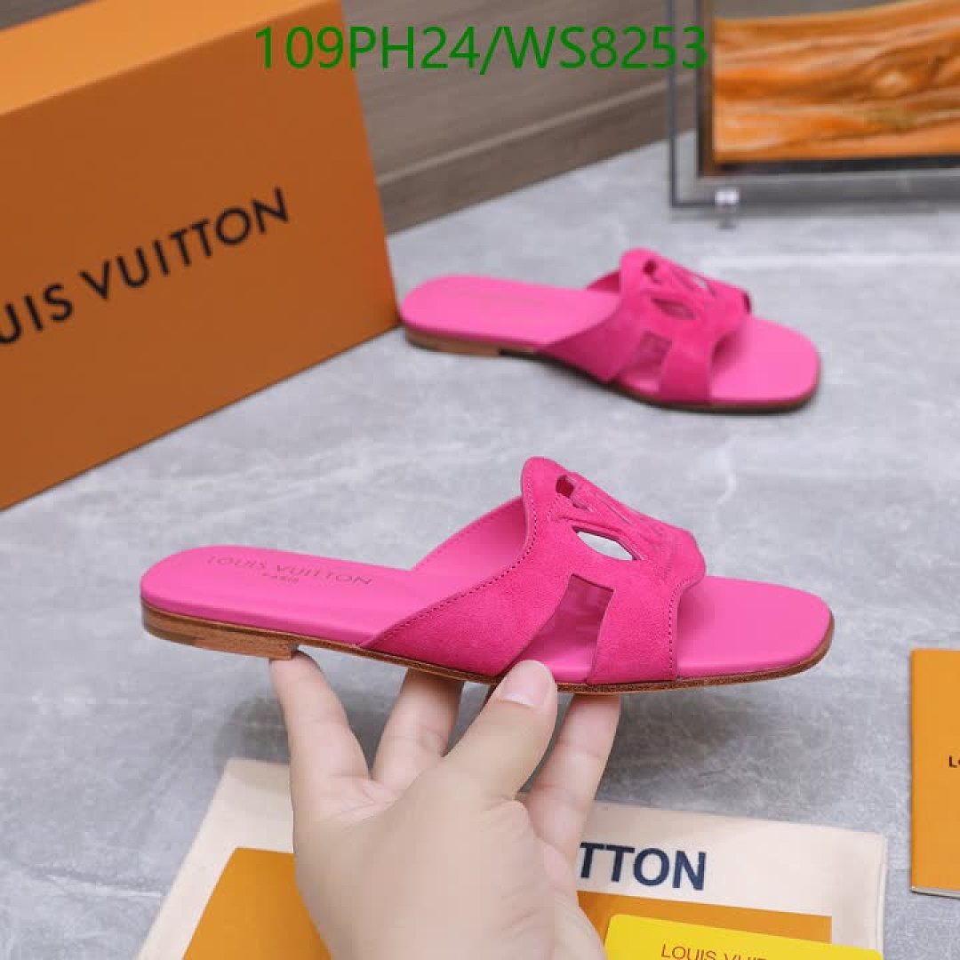 LV-Women Shoes Code: WS8253 $: 109USD