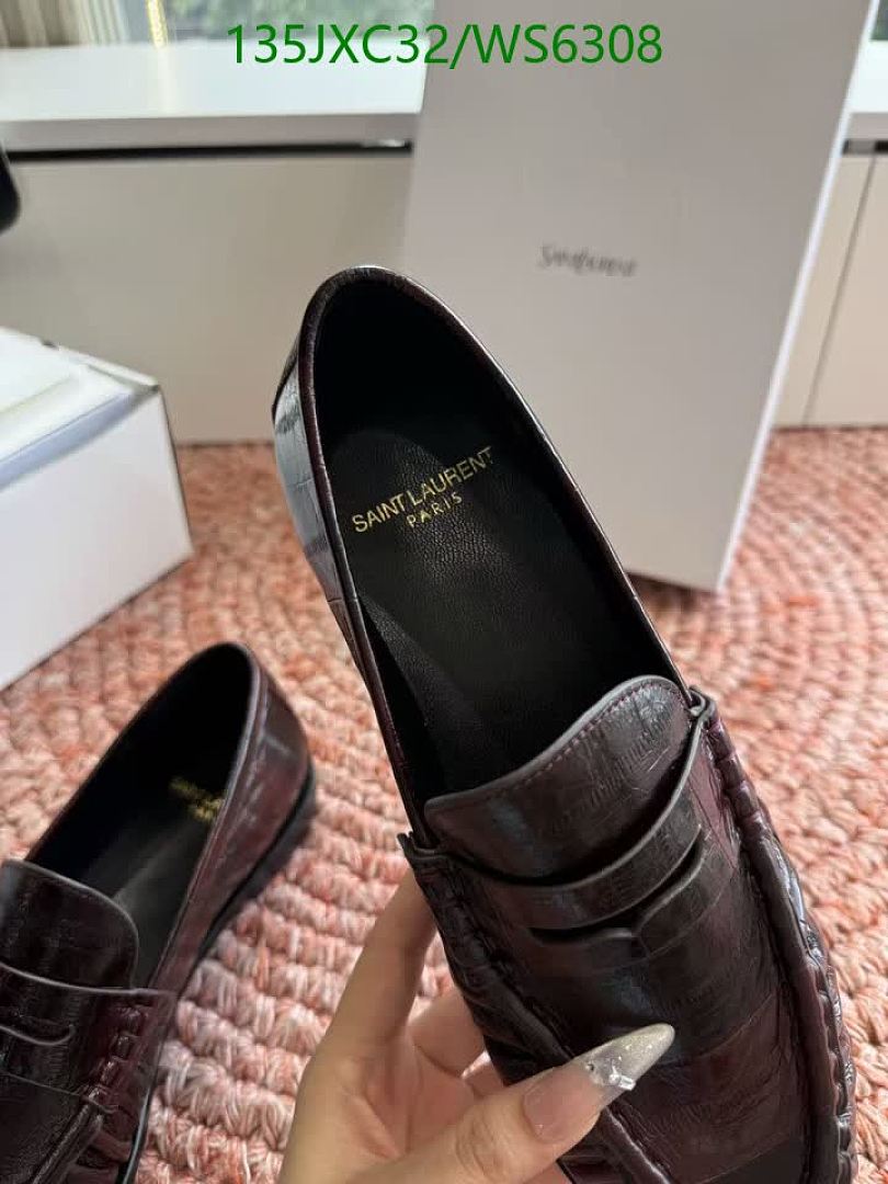 YSL-Men shoes Code: WS6308 $: 135USD