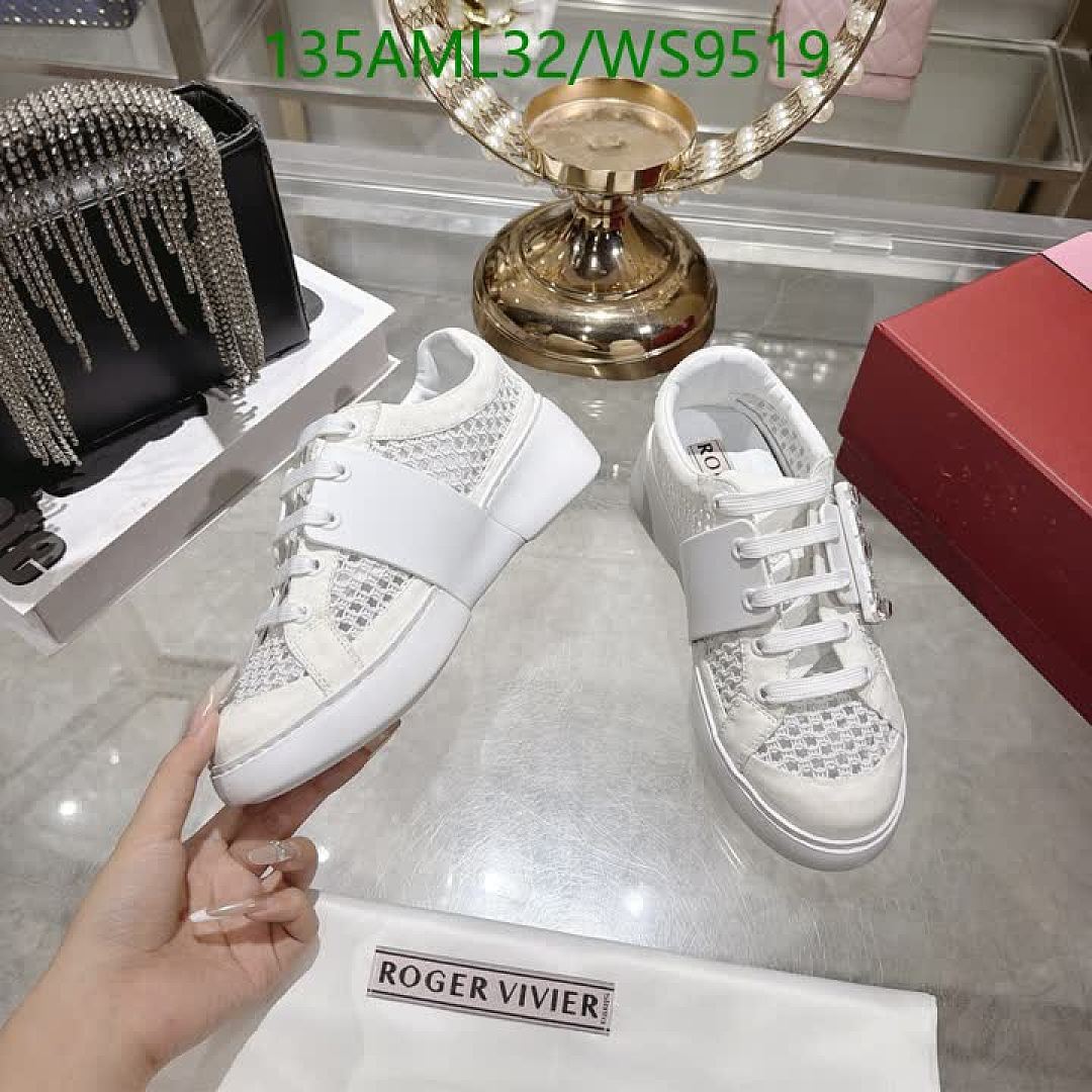 Roger Vivier-Women Shoes Code: WS9519 $: 135USD