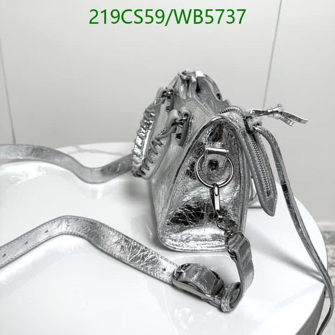 Balenciaga-Bag-Mirror Quality Code: WB5737 $: 219USD