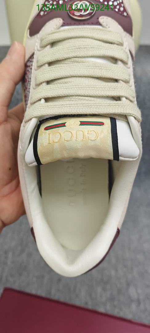 Gucci-Women Shoes Code: WS9241 $: 135USD