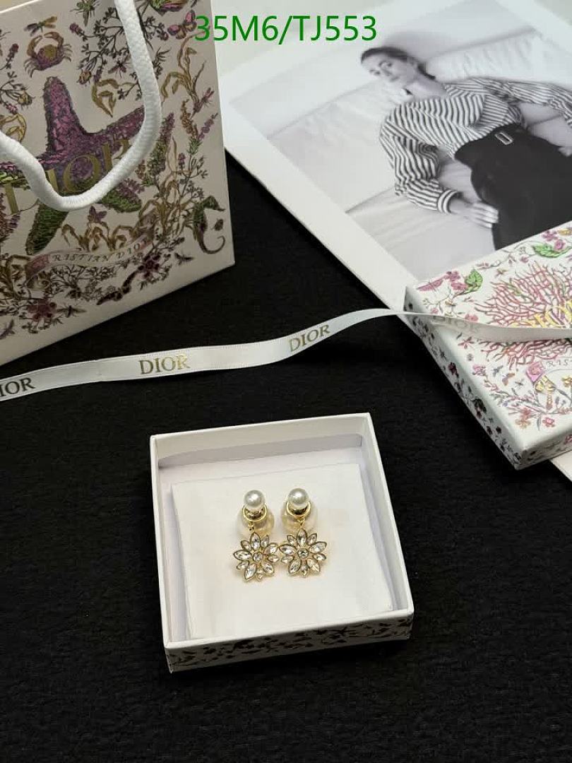 Dior-Jewelry Code: TJ553 $: 35USD