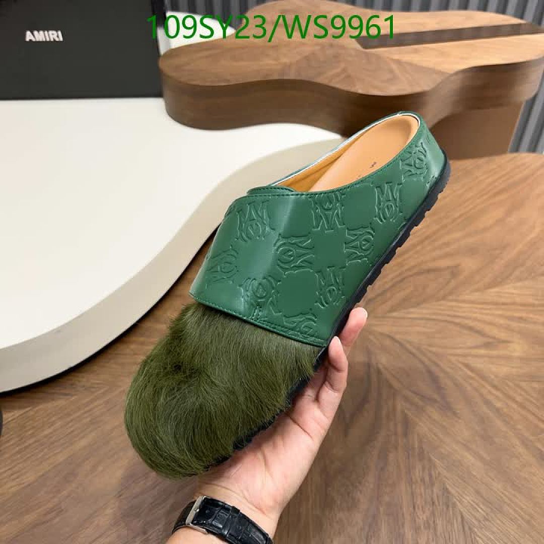 Marni-Men shoes Code: WS9961 $: 109USD