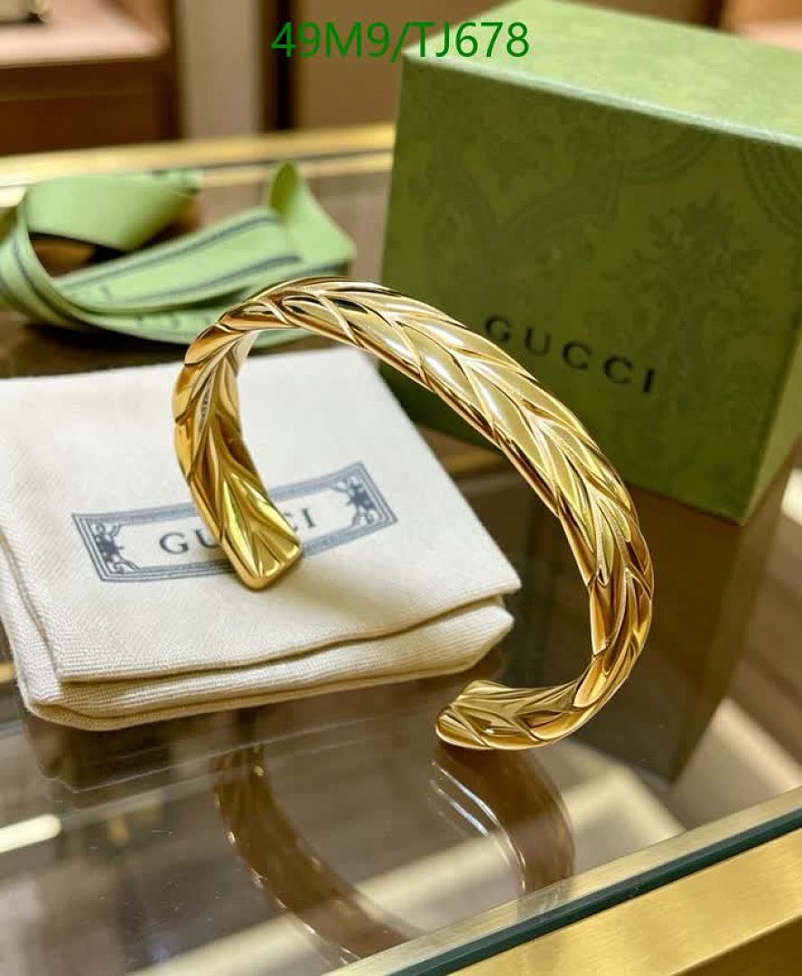 Gucci-Jewelry Code: TJ678 $: 49USD