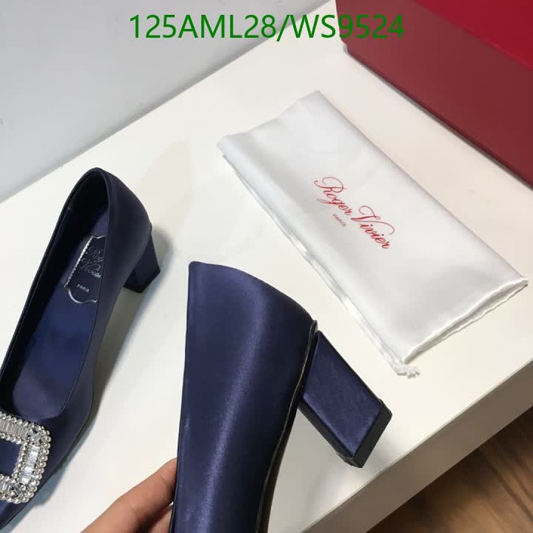 Roger Vivier-Women Shoes Code: WS9524 $: 125USD