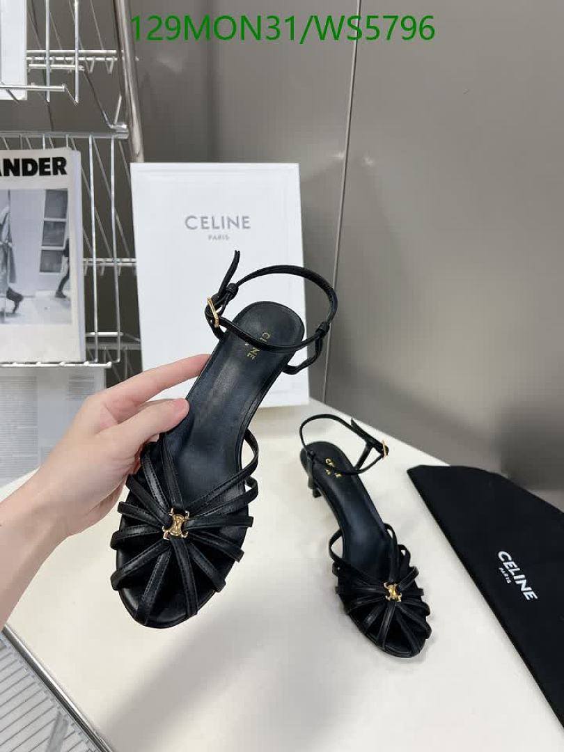 Celine-Women Shoes Code: WS5796 $: 129USD