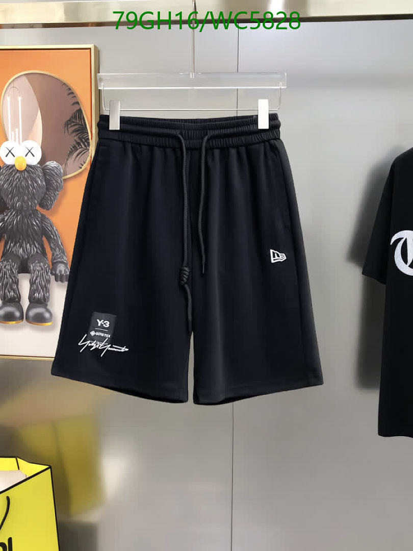Y-3-Clothing Code: WC5828 $: 79USD