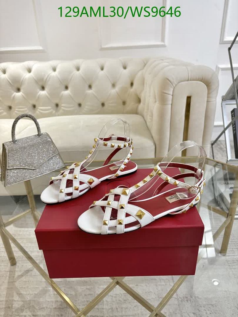 Valentino-Women Shoes Code: WS9646 $: 129USD